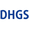 DHGS German University for Health and Sport logo