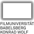 Film University Babelsberg Konrad Wolf_logo
