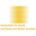 Carl Maria von Weber University of Music, Dresden_logo